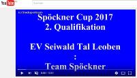 EV Seiwald Tal Leoben gegen Auswahl Team Spöckner